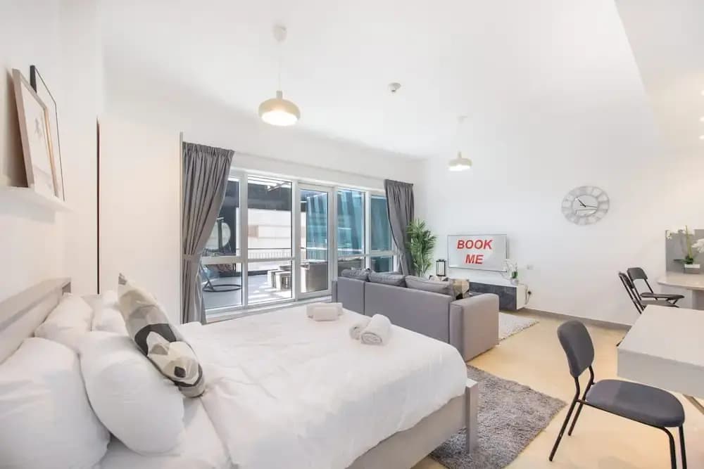 Prime Studio Stay in Barsha Heights - photo 34