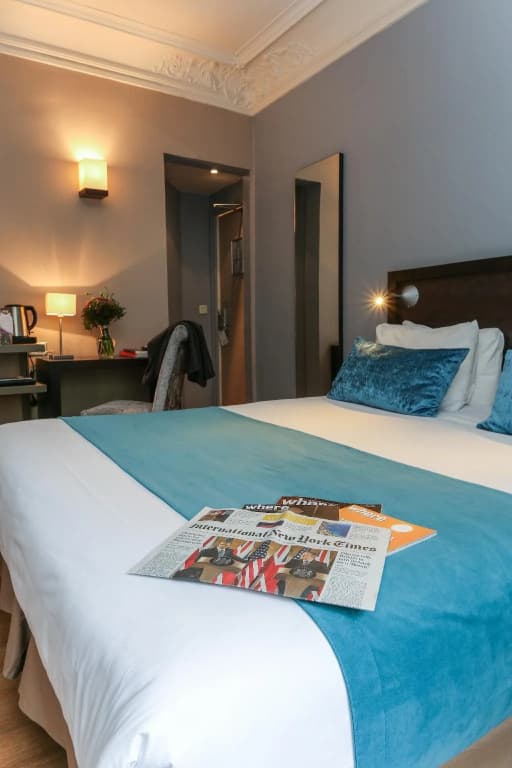 Avalon Hotel Paris Gare du Nord - photo 37