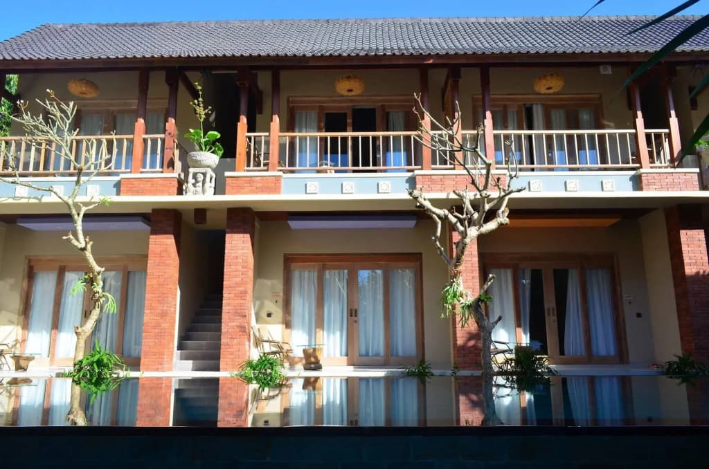 Tetirah Boutique Hotel Ubud - photo 1