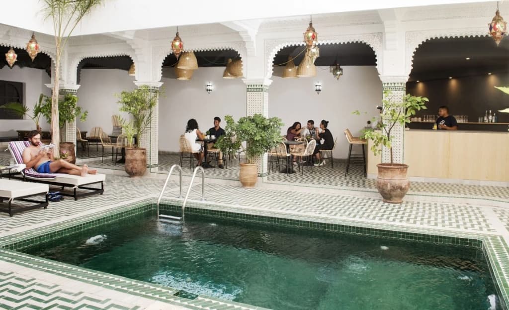 Riad Amssaffah - photo 5