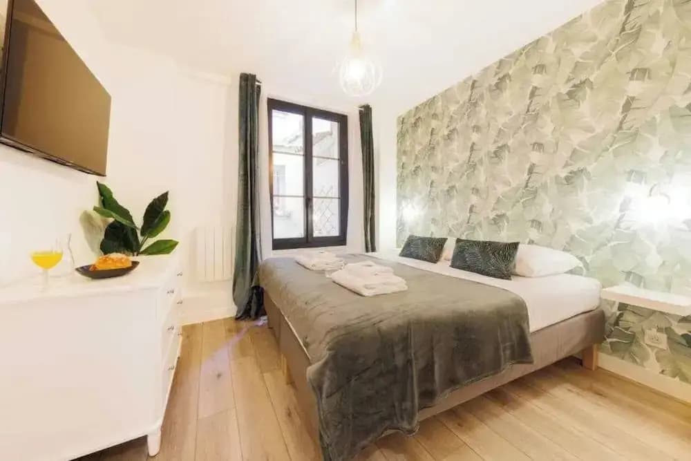 Spacious Apartment - 2br/6p - Pigalle - Sopi - photo 7