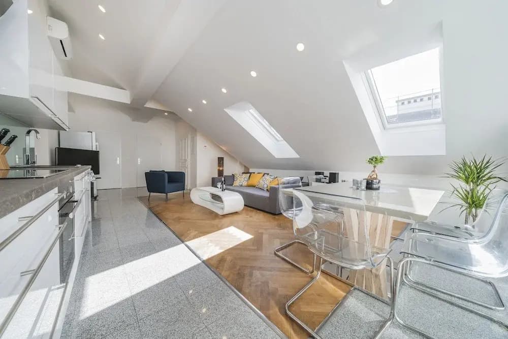 100sqm w terrace-Danube-AC - Netflix-3BR - photo 13