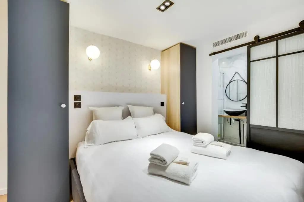 Pick A Flat's Apartment in Bastille - Rue du Chemin Vert - photo 10