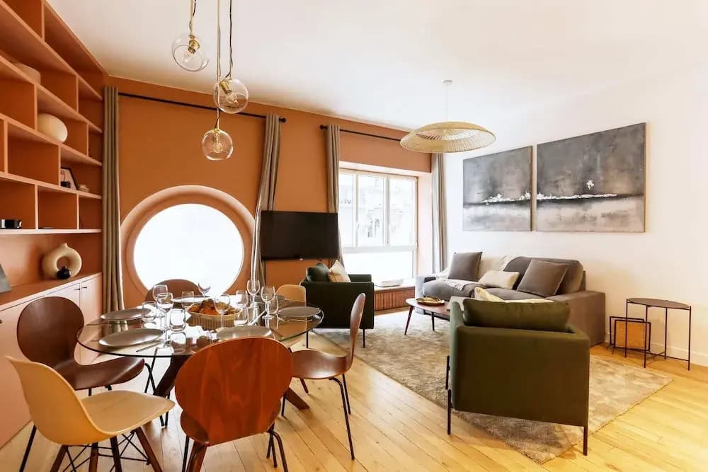 NEW - Modern 2 Bedrooms in Louvre/palais-royal - photo 3