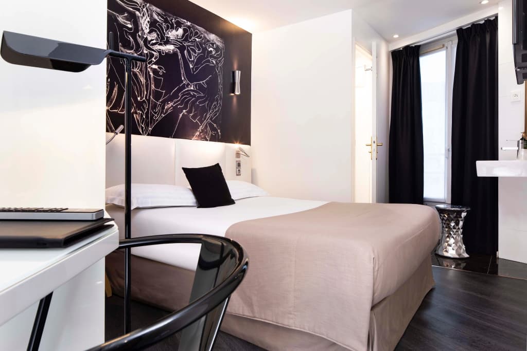 Hotel Montparnasse St Germain - photo 26
