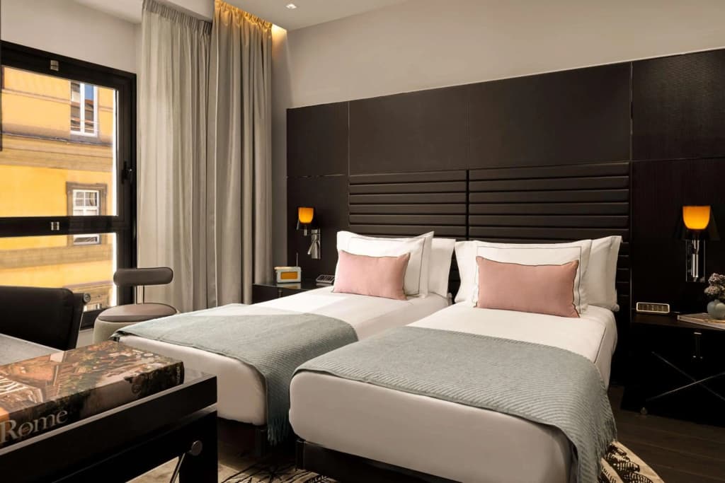 art’otel Rome Piazza Sallustio - photo 6