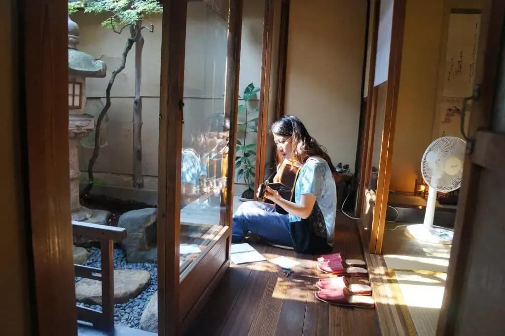 Guesthouse Itoya Kyoto - photo 2