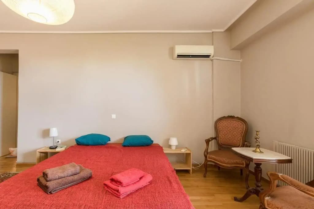 Spacious & Modern flat in Heart of Athens - photo 17