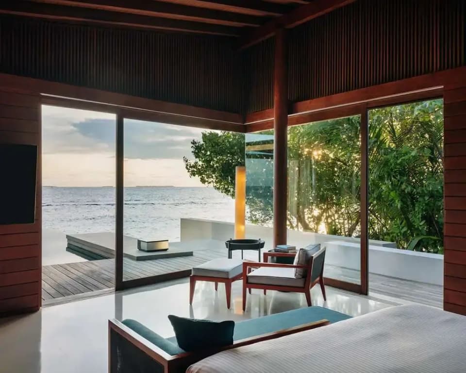 Park Hyatt Maldives Hadahaa Resort - photo 39