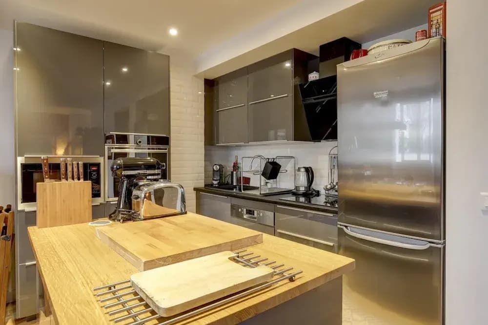 Cambronne - Eiffel Tower Apartment - photo 12