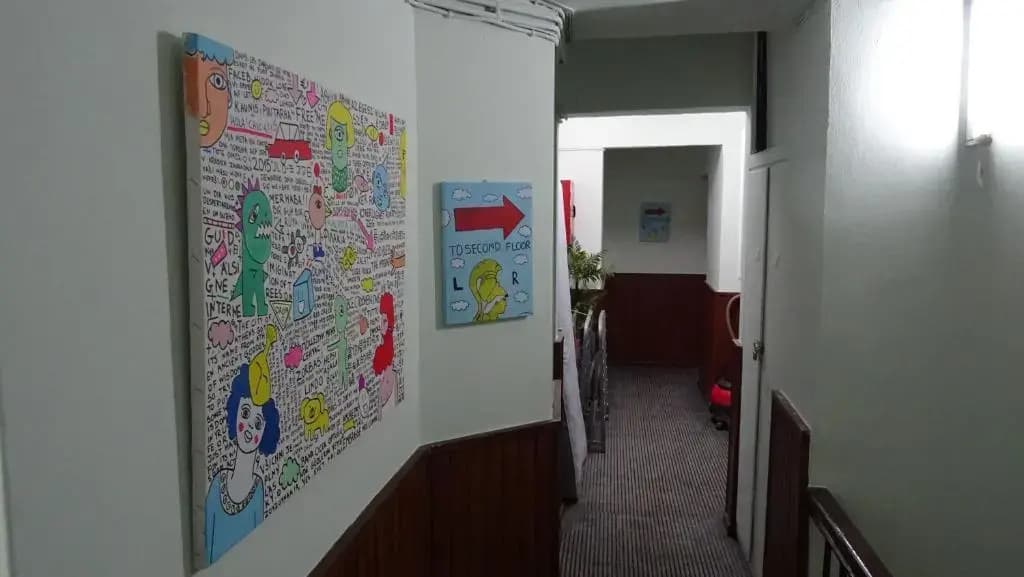 Zorbas Hotel - Hostel - photo 10
