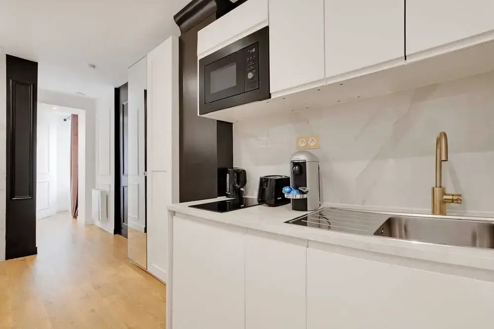 Comfortable Studio - 1br/4p - Republique - photo 8