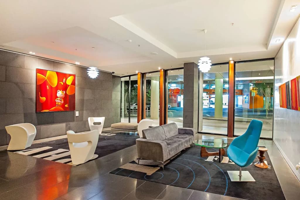 Melbourne Holiday Apartments Flinders Wharf - photo 8