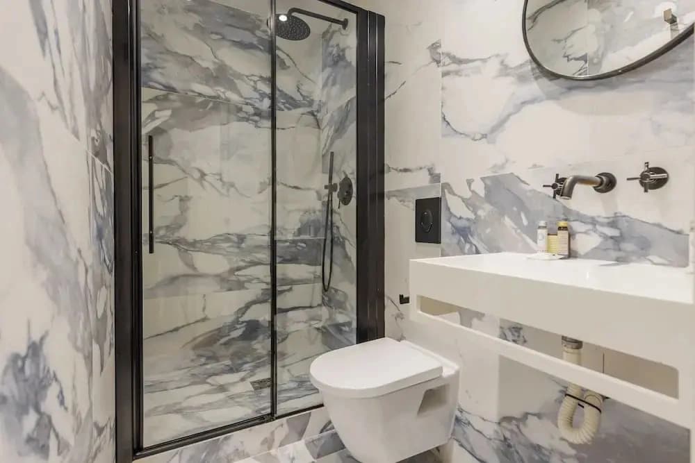 Chic, Comfortable Flat Near rue Montmartre - photo 7