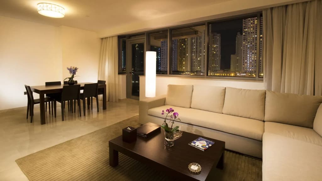 La Verda Suites & Villas Dubai Marina - photo 14
