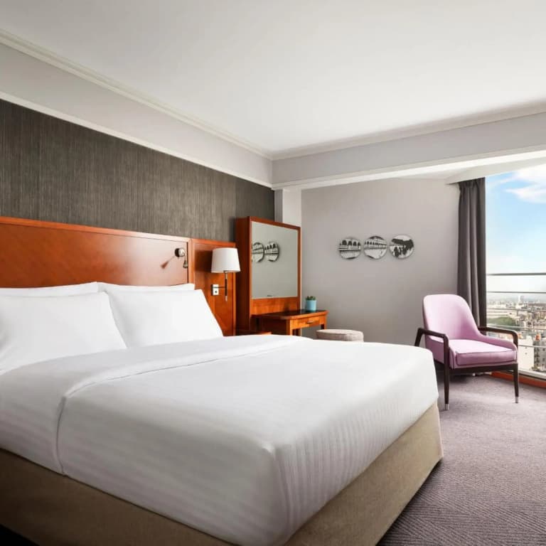 Paris Marriott Rive Gauche Hotel & Conference Center - photo 36