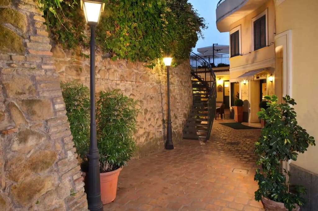 Hotel Alessandrino - photo 16