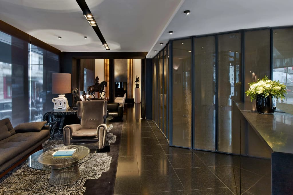 Le Metropolitan Paris Tour Eiffel, a Tribute Portfolio Hotel - photo 18