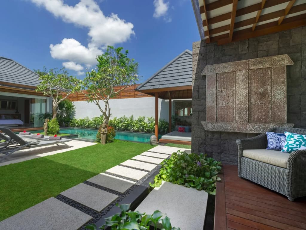 Villa Sanook in Kuta - photo 16
