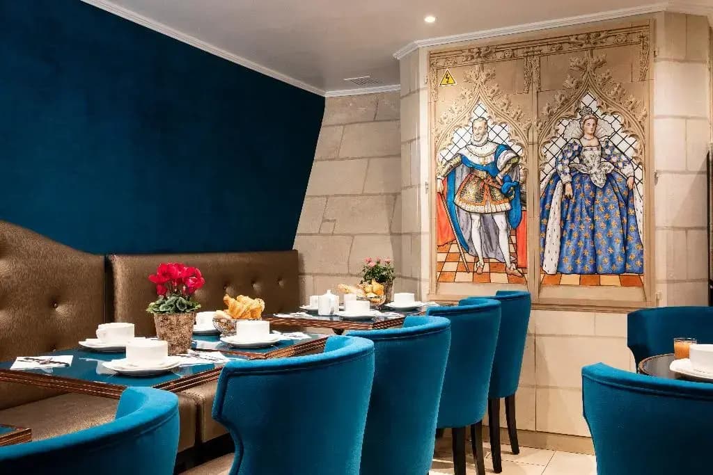 Hotel Residence Henri IV - photo 16