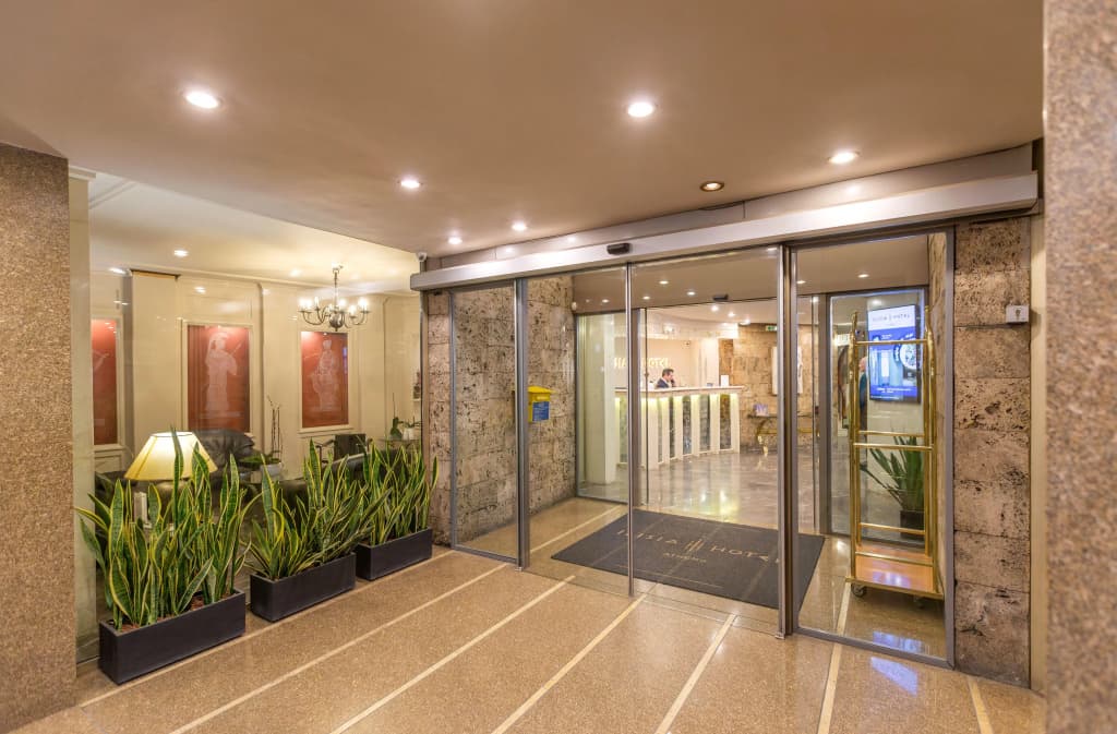 Ilisia Hotel Athens - photo 15