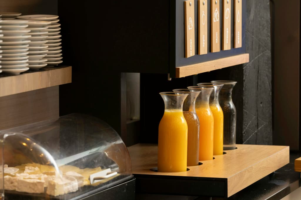 Hilton Garden Inn Paris La Villette - photo 23