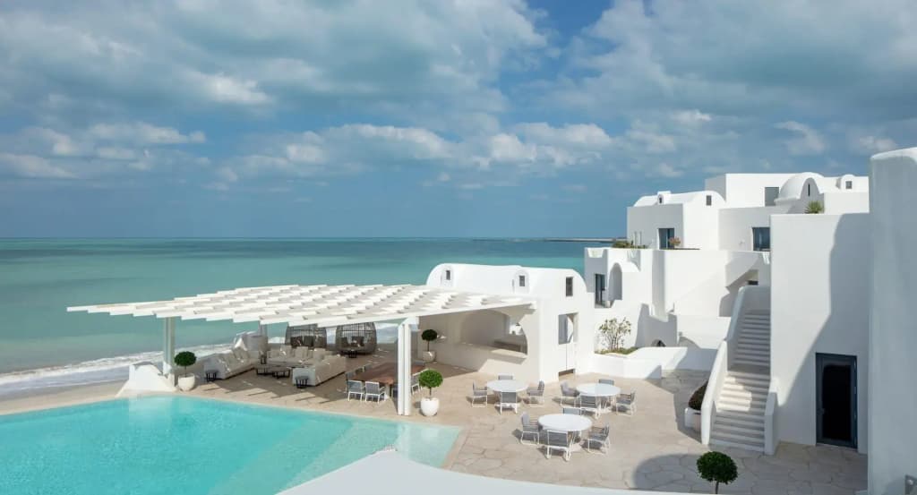 Anantara Retreat Santorini Abu Dhabi - Adults Only - photo 21