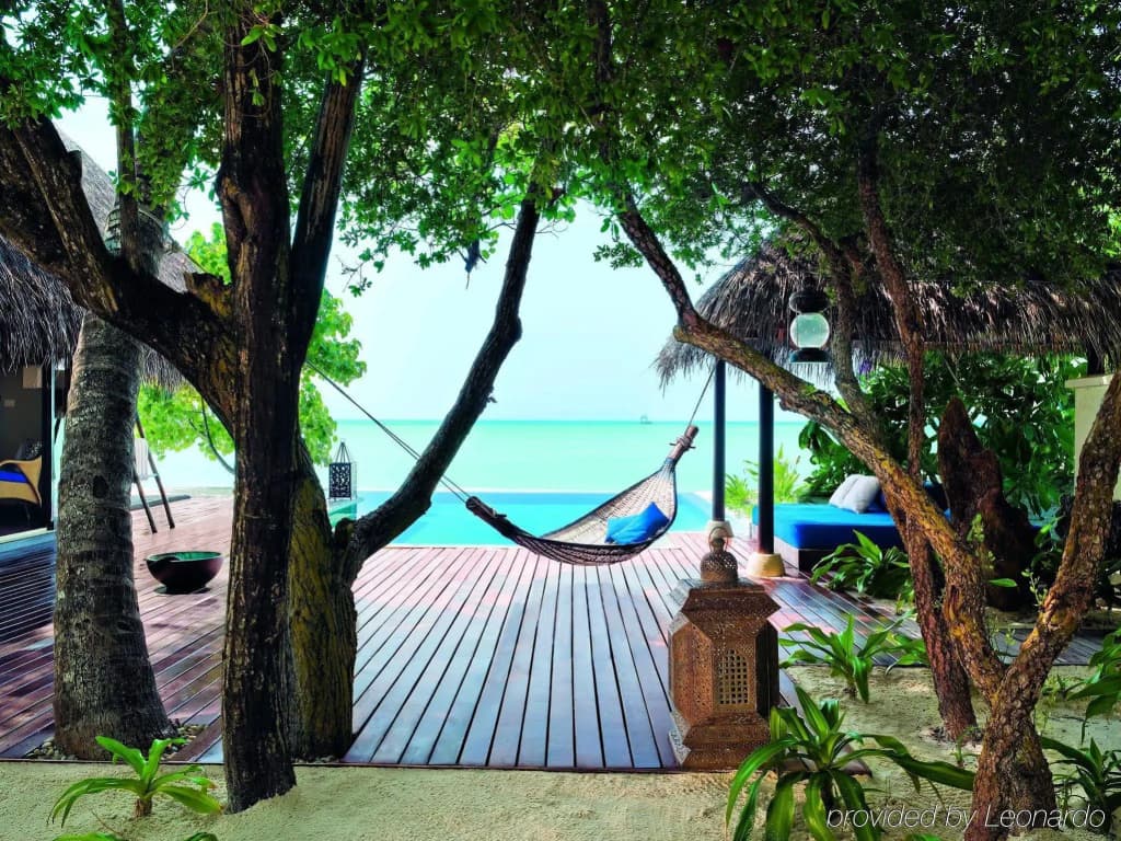 Taj Exotica Resort And Spa - photo 17
