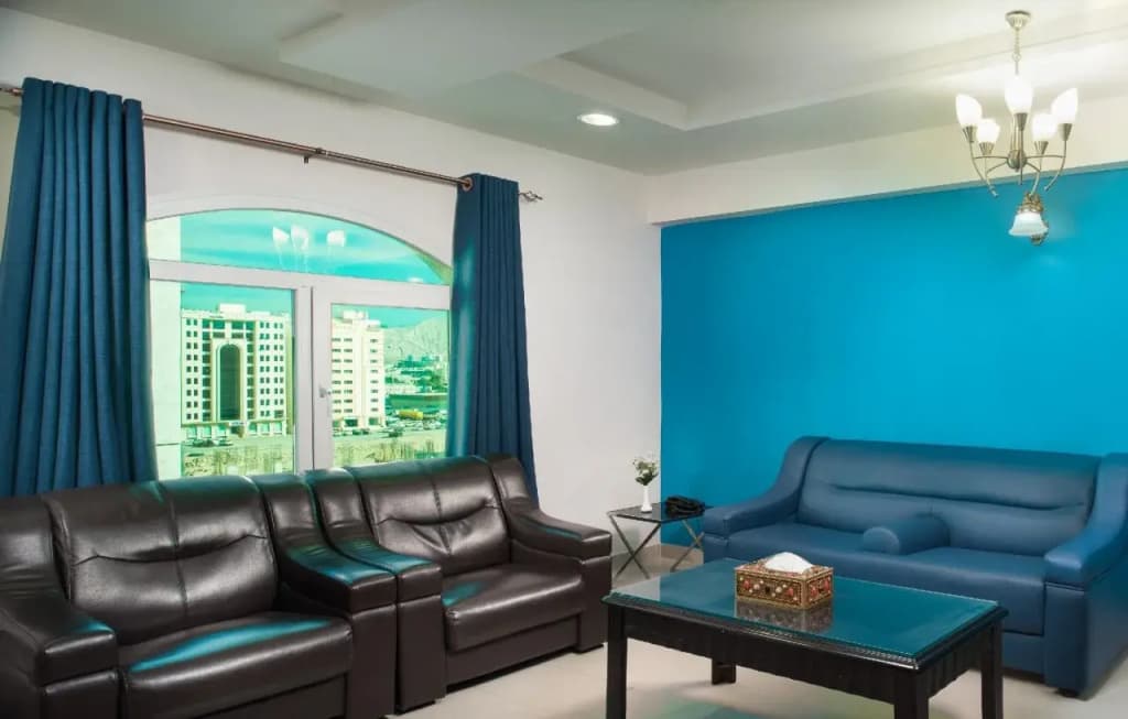 Al Manaf Hotel Suites - photo 3