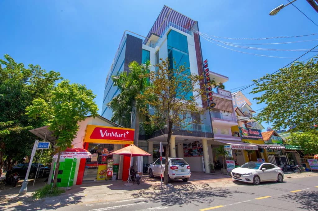 Hung Tuyen Hotel Da Nang - main photo