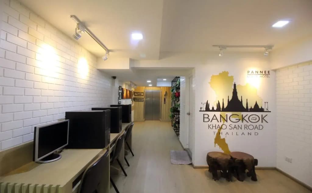 Pannee Lodge Khaosan (SHA Plus) - photo 13