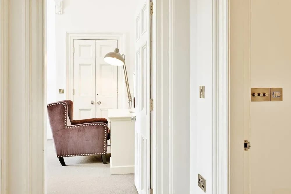 JOIVY Luxury George Street Apartments: Edinburgh Suite - photo 5