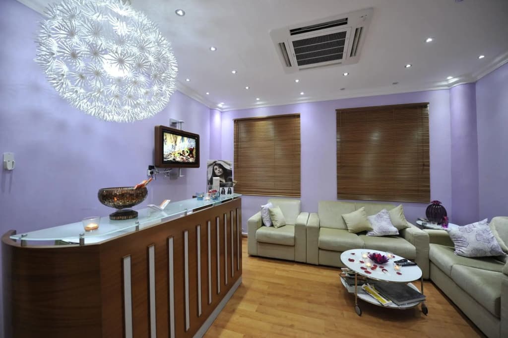 Oman Palm Hotel Suites - photo 25