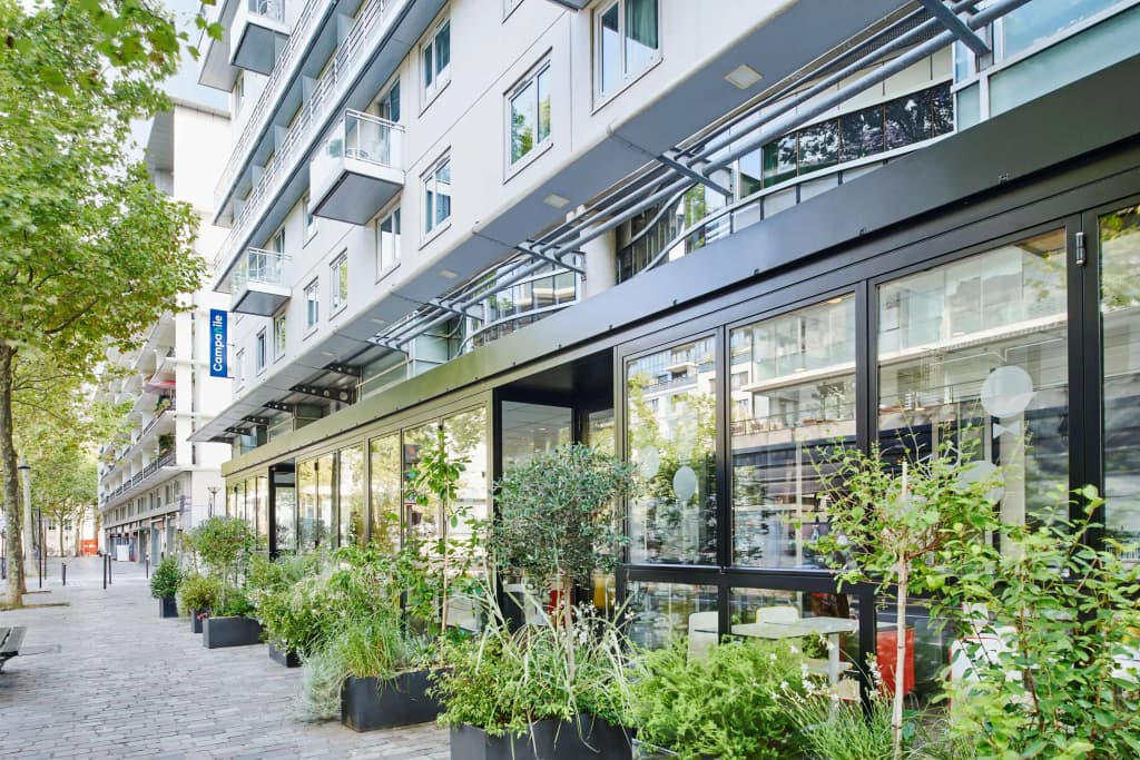 Campanile Paris 12 — Bercy Village - photo 23