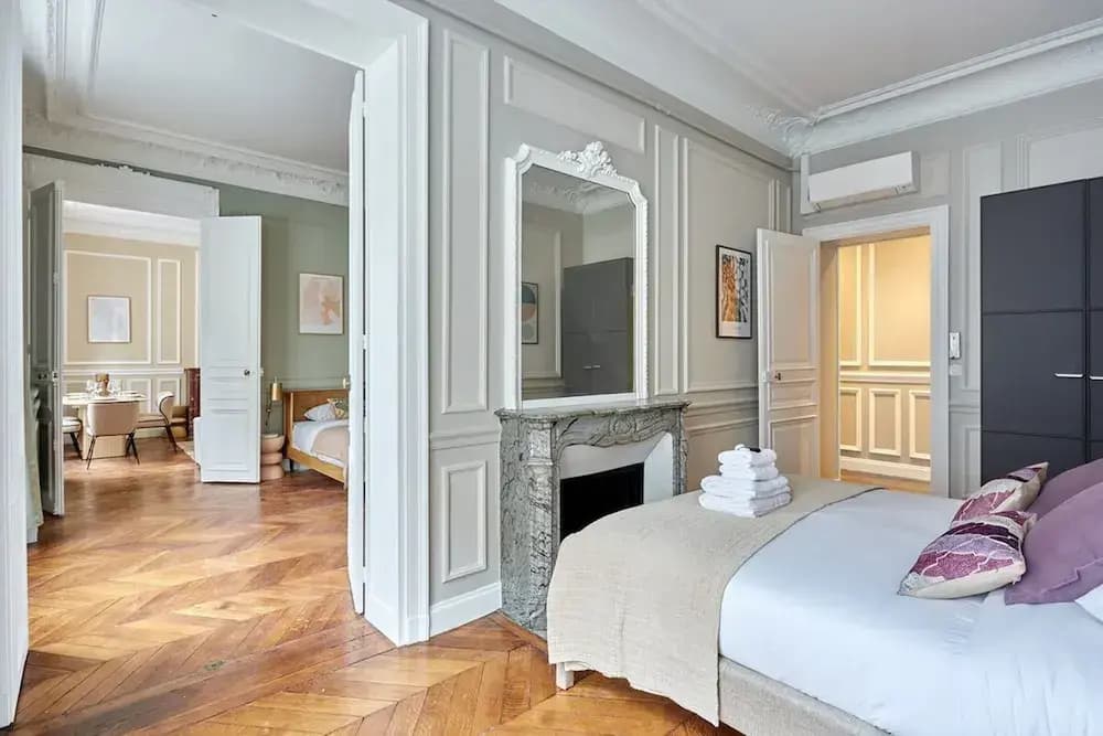 Magnificent Apartment Etoile Hoche Saint Honore - photo 3