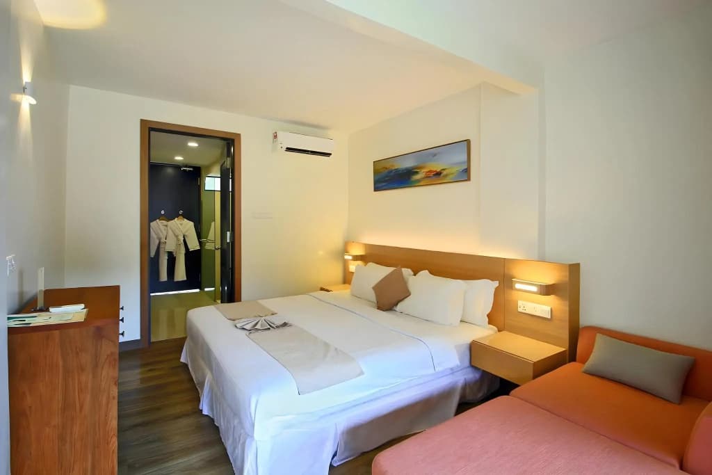 BuBu Long Beach Resort - photo 4