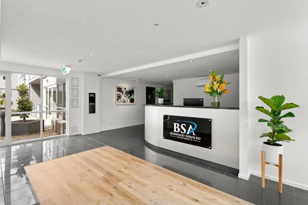 Burwood Serviced Apartments - photo 2