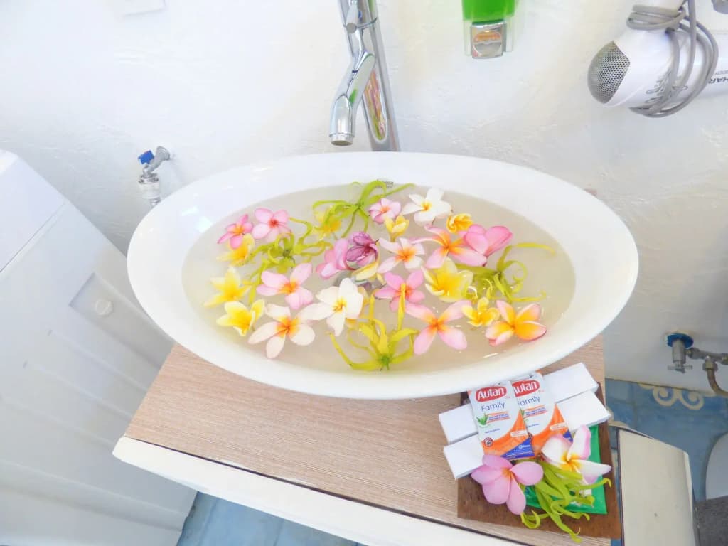 Green Studio Apartment Sanur - photo 8