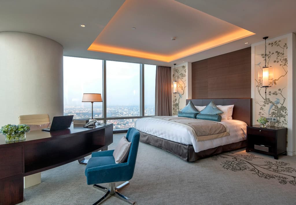 Lotte Hotel Hanoi - photo 47