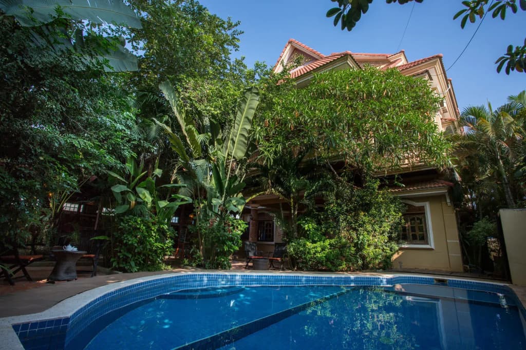 Le Tigre Hotel - photo 15