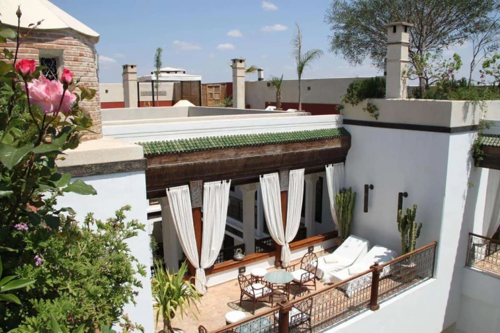 Riad Bellamane & Spa - photo 8