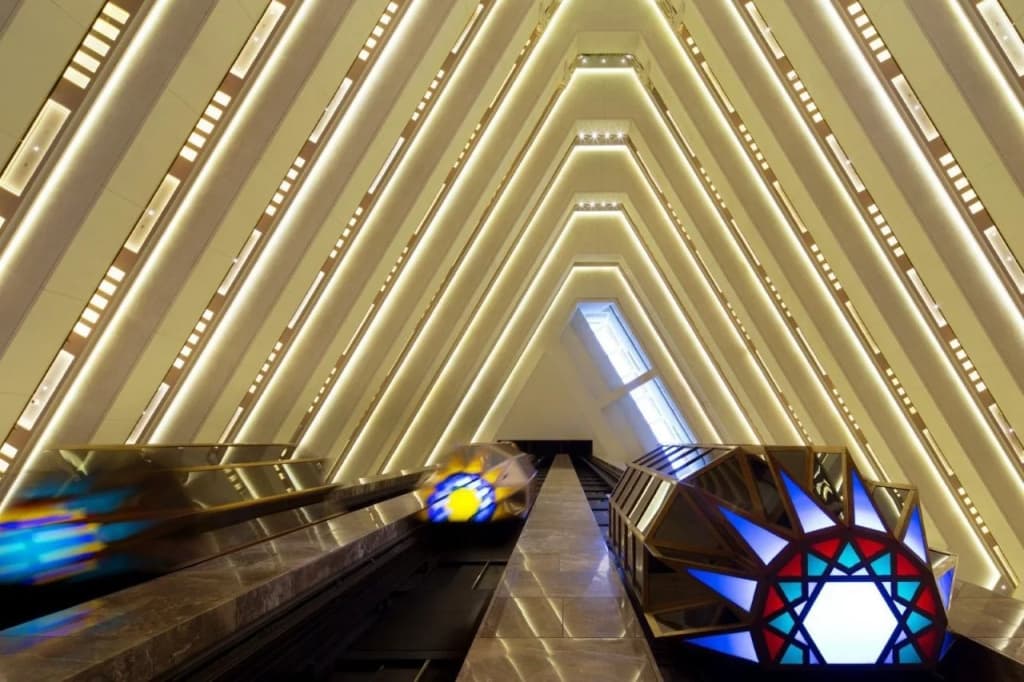 Sheraton Grand Doha Resort & Convention Hotel - photo 17
