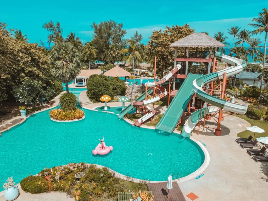Thavorn Palm Beach Resort Phuket - photo 40