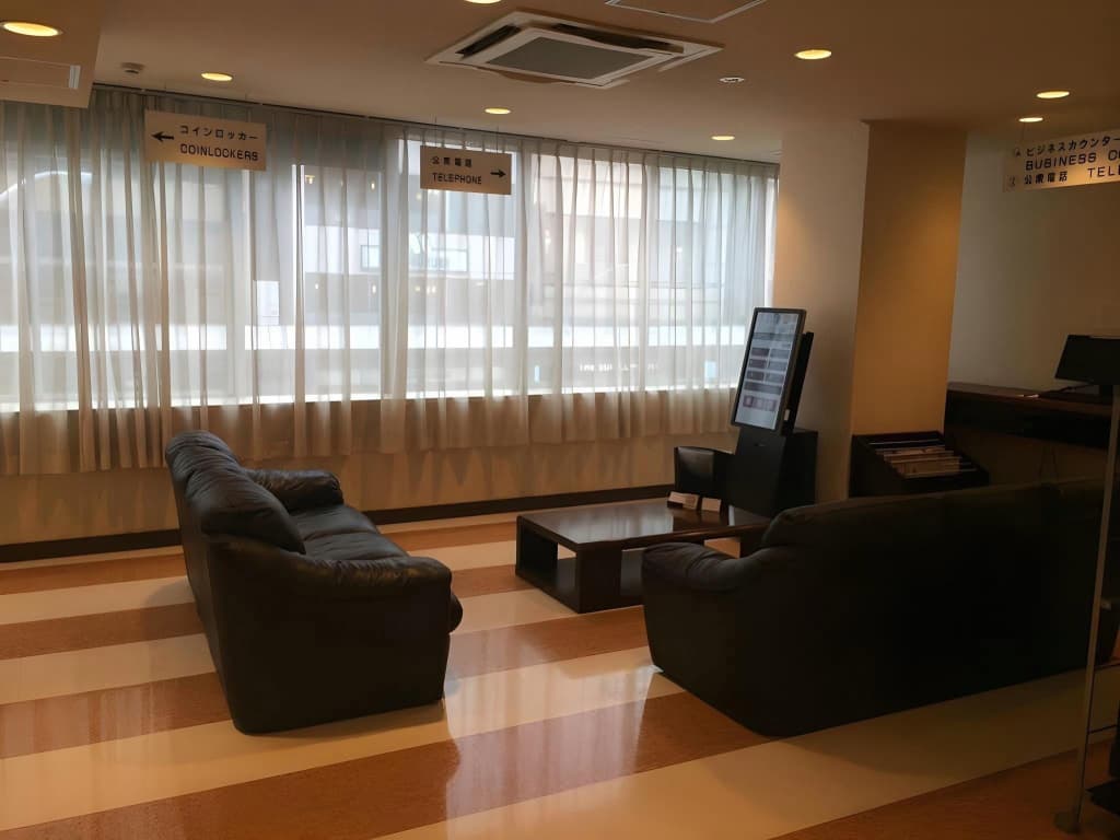 Kyoto Central Inn - photo 14