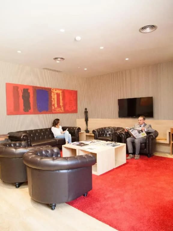 Hotel Àmbit Barcelona - photo 20
