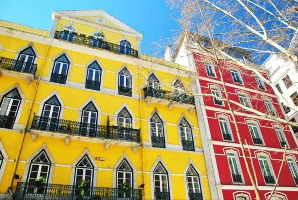 CharmingLoft Lisbon Avenida - photo 1