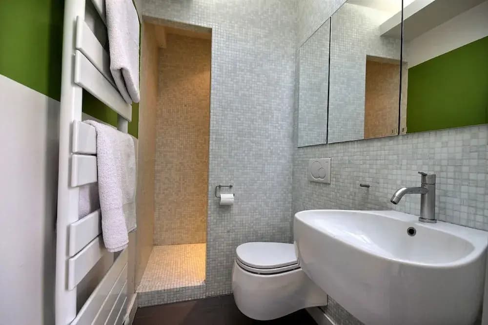 502254 - Spacious duplex apartment for 12 people near Les Halles - photo 9