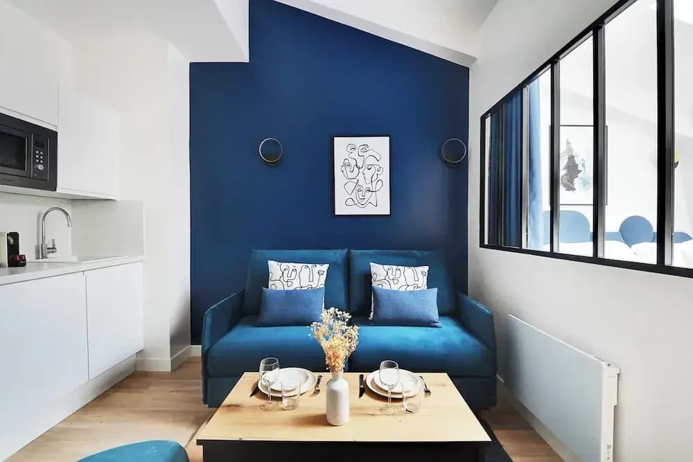 Modern Apartment in Sainte Marguerite - photo 6