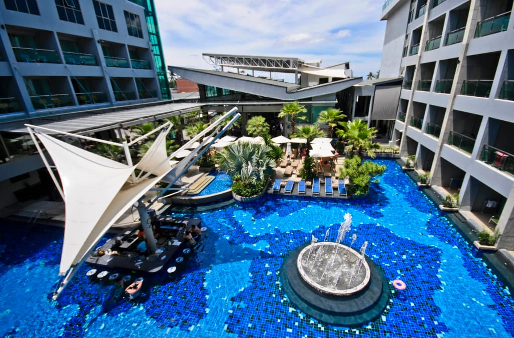 The Kee Resort & Spa - main photo