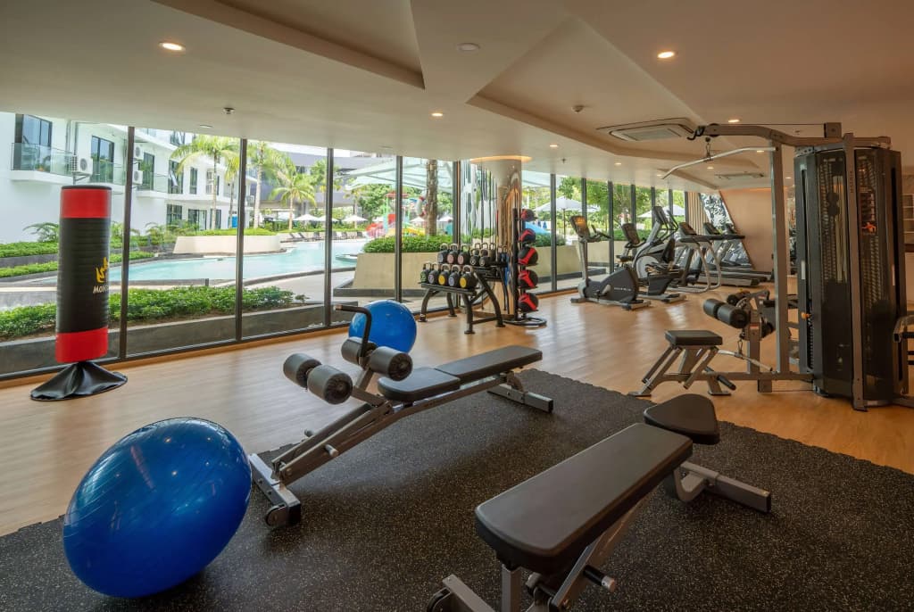 Wyndham La Vita Rawai Phuket - photo 23